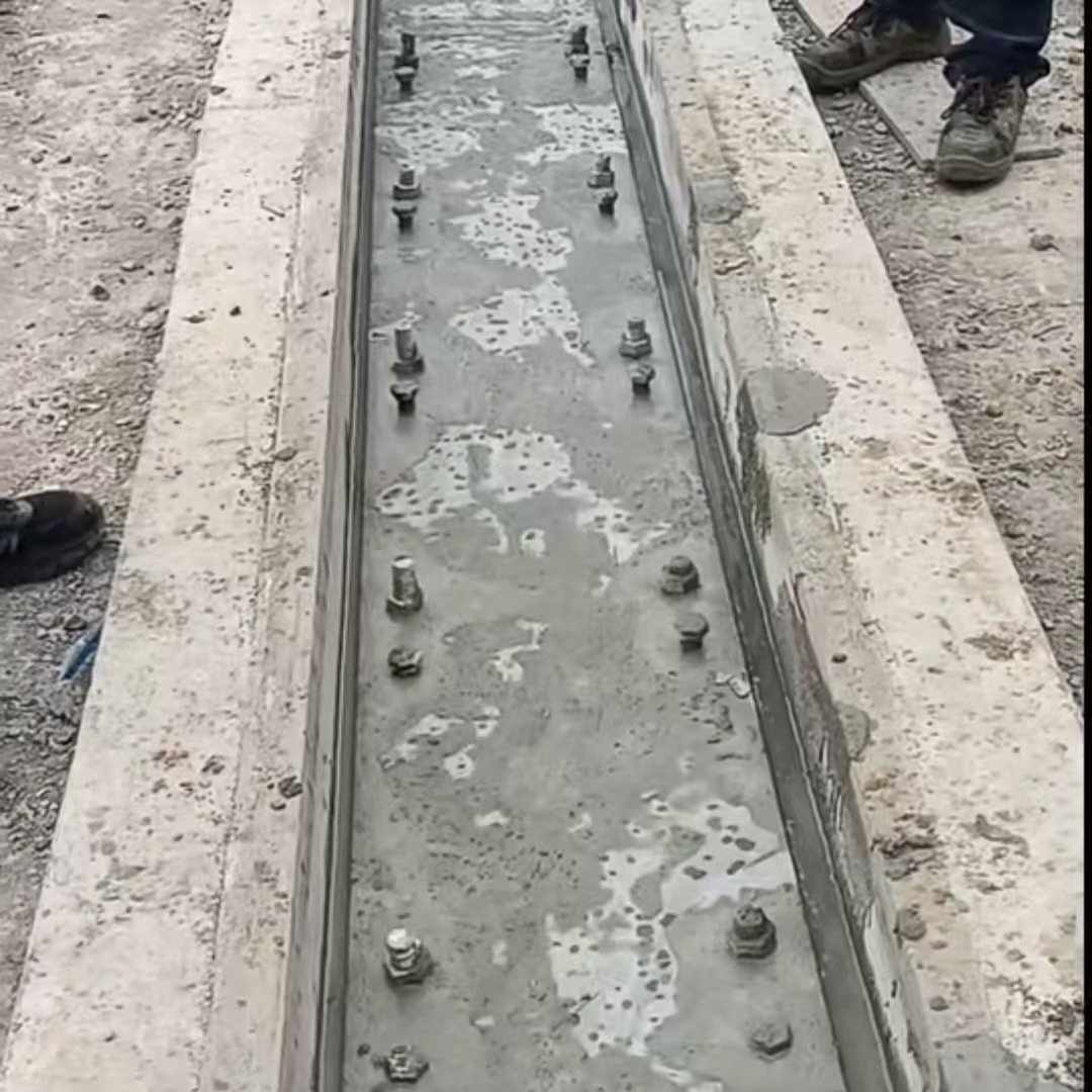 高坪环氧树脂轨道胶泥是什么？用在哪里？